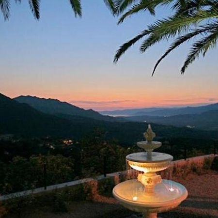 Hotel Des Roches Sartène Εξωτερικό φωτογραφία