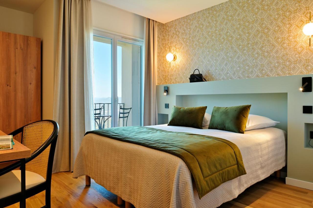 Hotel Des Roches Sartène Εξωτερικό φωτογραφία