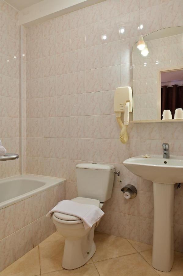 Hotel Des Roches Sartène Εξωτερικό φωτογραφία