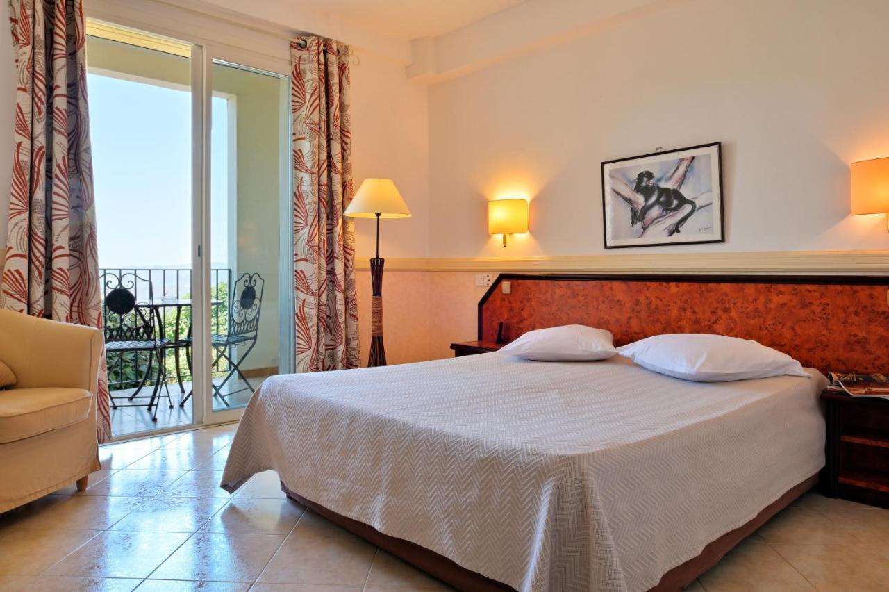 Hotel Des Roches Sartène Εξωτερικό φωτογραφία