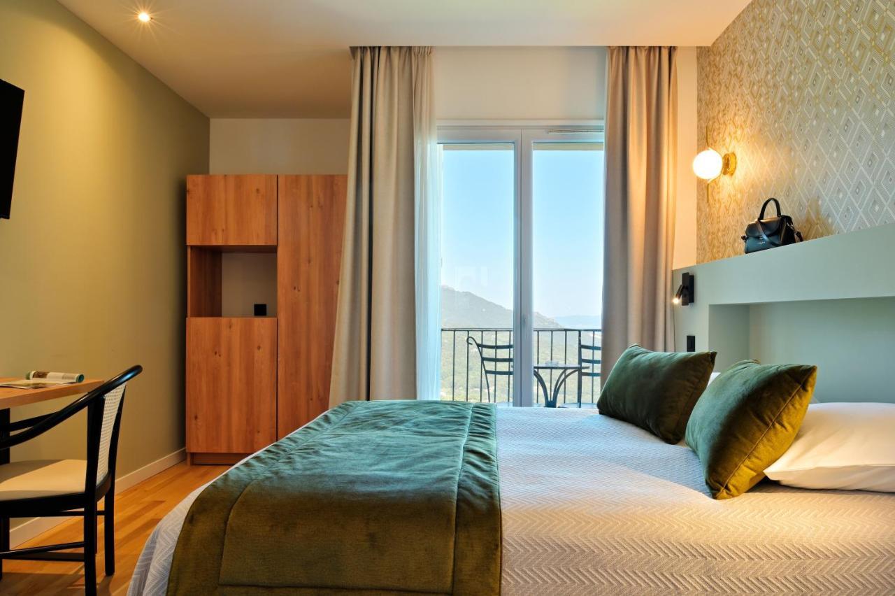 Hotel Des Roches Sartène Εξωτερικό φωτογραφία