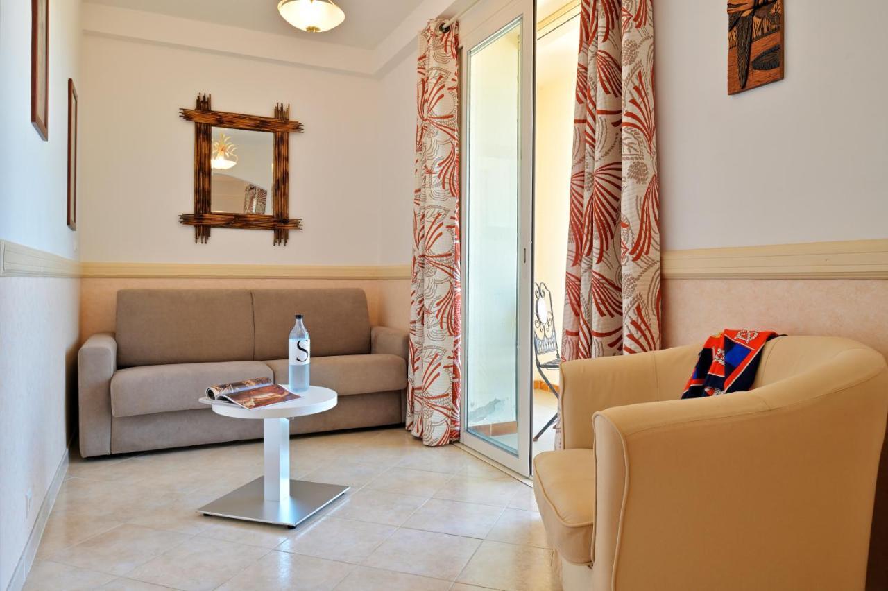 Hotel Des Roches Sartène Εξωτερικό φωτογραφία