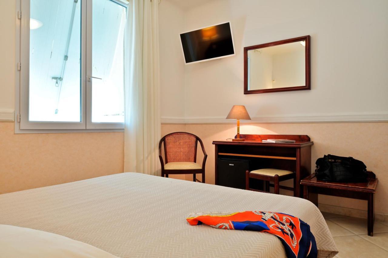 Hotel Des Roches Sartène Εξωτερικό φωτογραφία