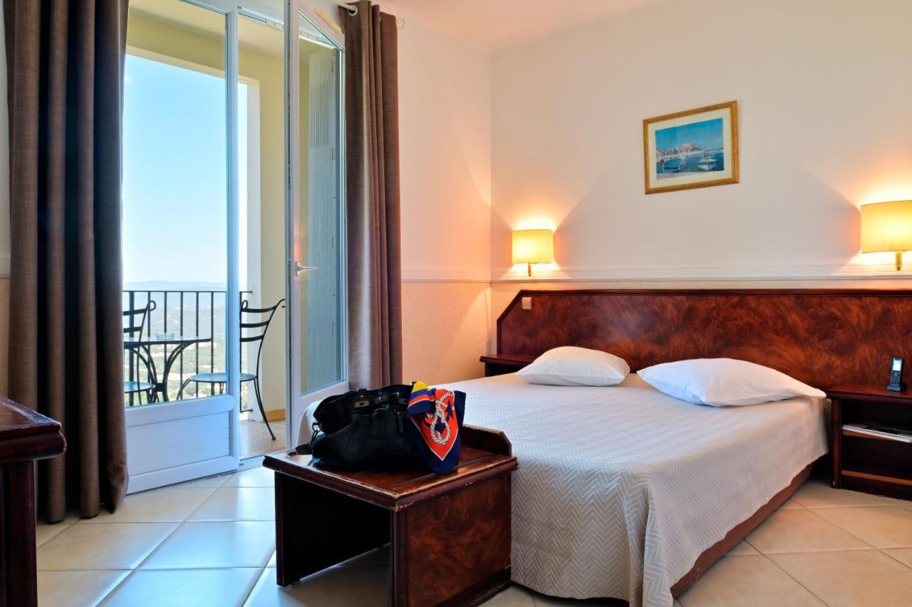Hotel Des Roches Sartène Εξωτερικό φωτογραφία