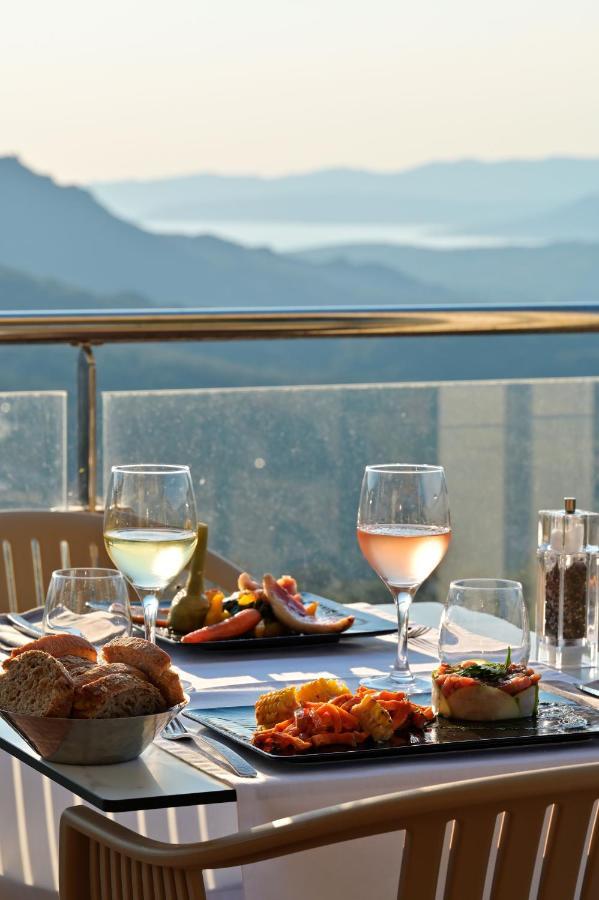 Hotel Des Roches Sartène Εξωτερικό φωτογραφία