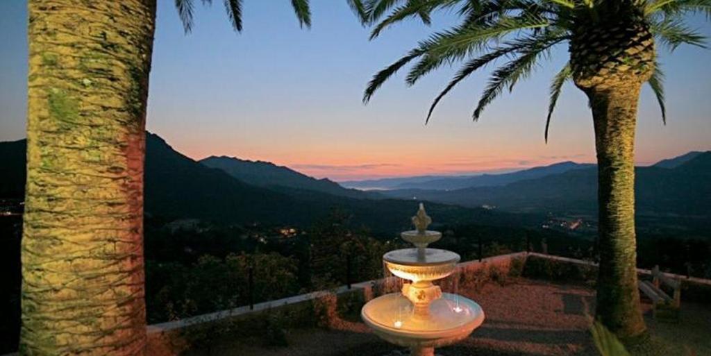 Hotel Des Roches Sartène Εξωτερικό φωτογραφία