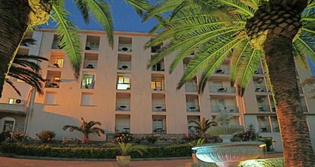 Hotel Des Roches Sartène Εξωτερικό φωτογραφία
