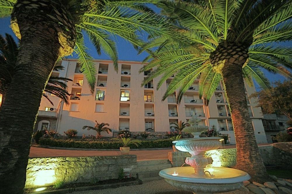Hotel Des Roches Sartène Εξωτερικό φωτογραφία