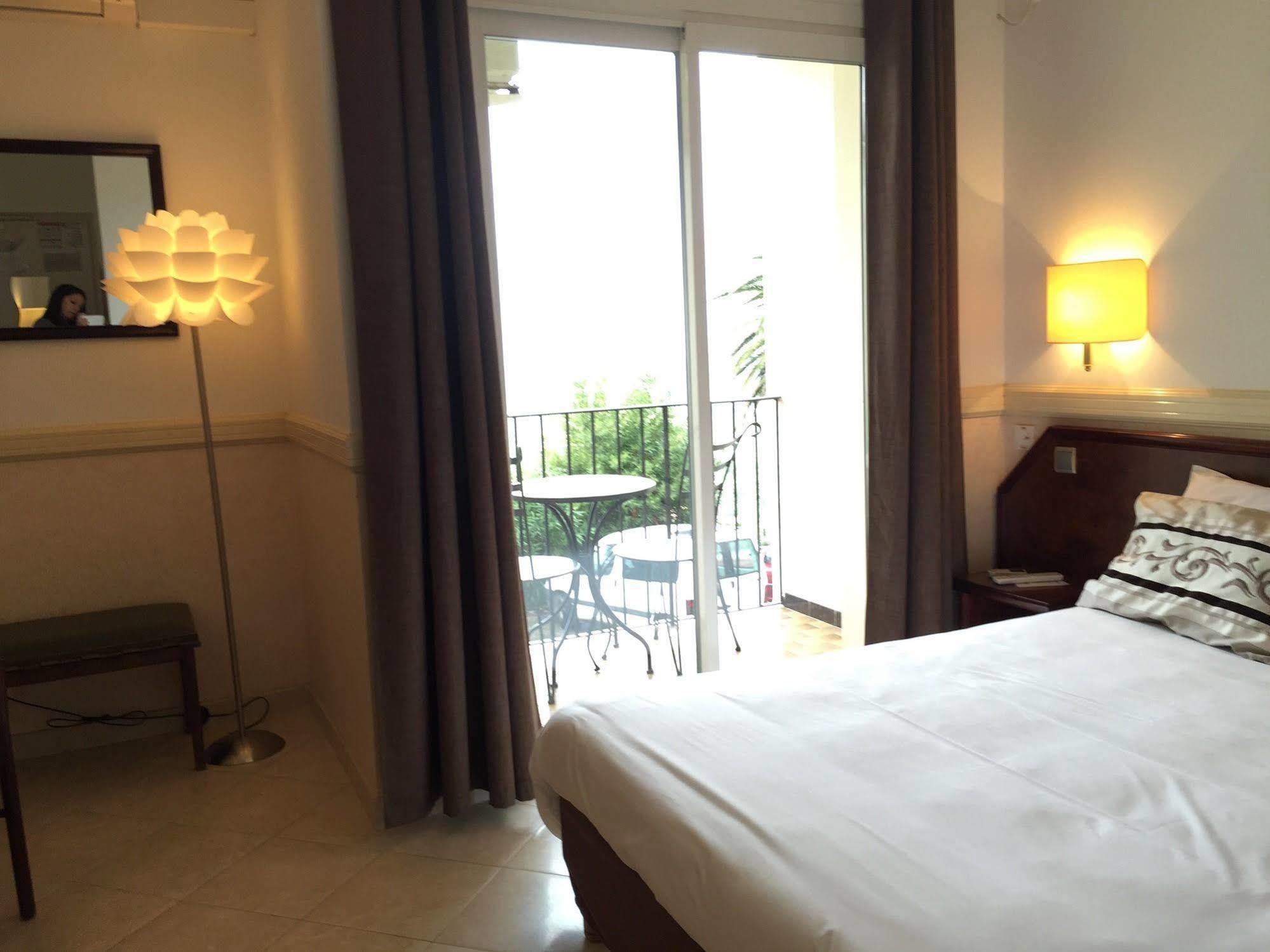Hotel Des Roches Sartène Εξωτερικό φωτογραφία
