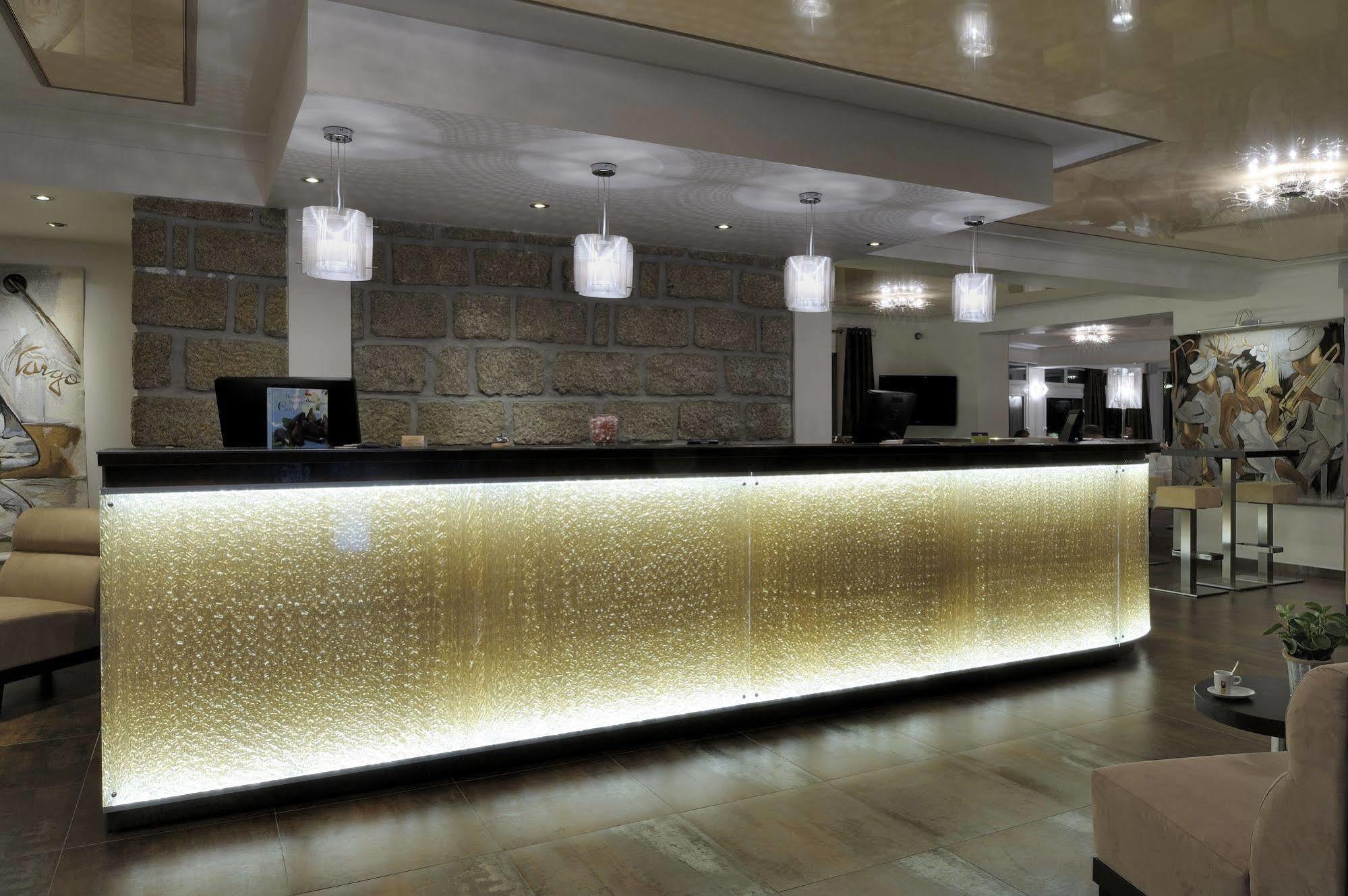 Hotel Des Roches Sartène Εξωτερικό φωτογραφία