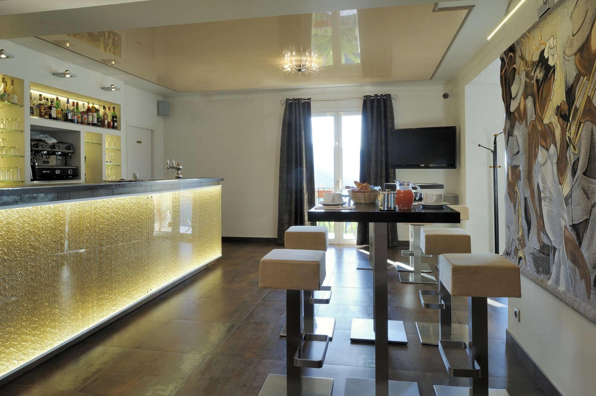 Hotel Des Roches Sartène Εξωτερικό φωτογραφία