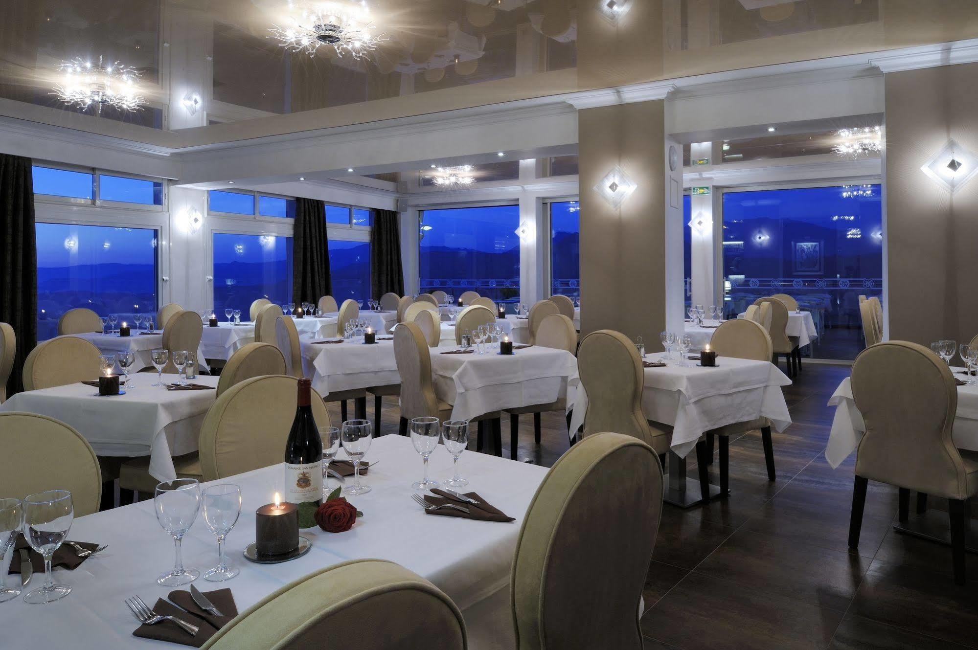 Hotel Des Roches Sartène Εξωτερικό φωτογραφία