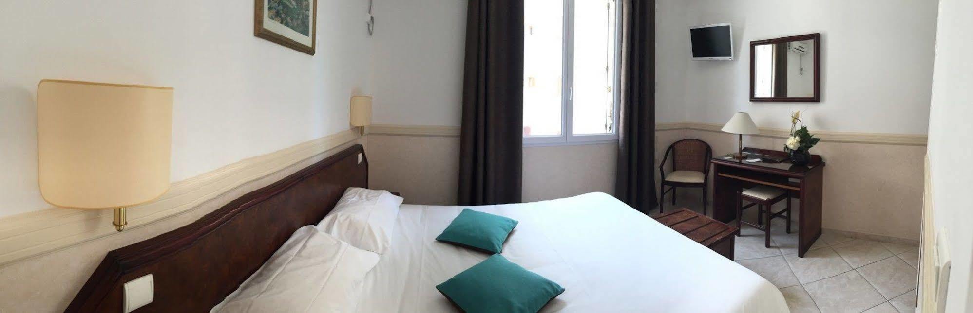 Hotel Des Roches Sartène Εξωτερικό φωτογραφία