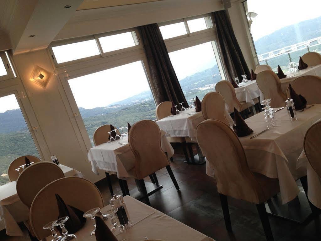 Hotel Des Roches Sartène Εξωτερικό φωτογραφία